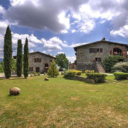 Borgo Romena Hotel Pratovecchio Szoba fotó