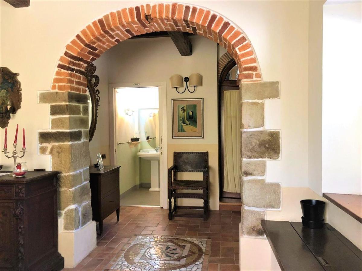 Borgo Romena Hotel Pratovecchio Kültér fotó