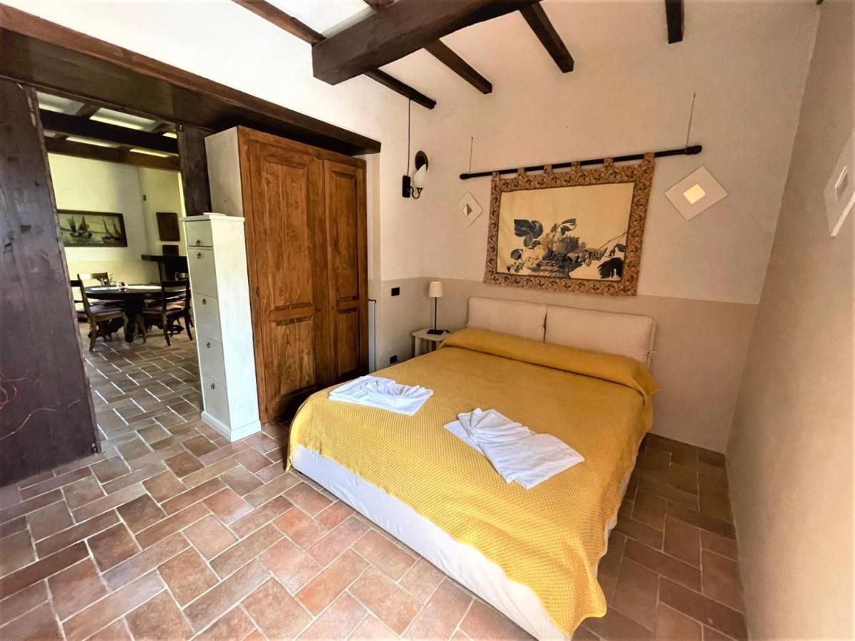 Borgo Romena Hotel Pratovecchio Kültér fotó