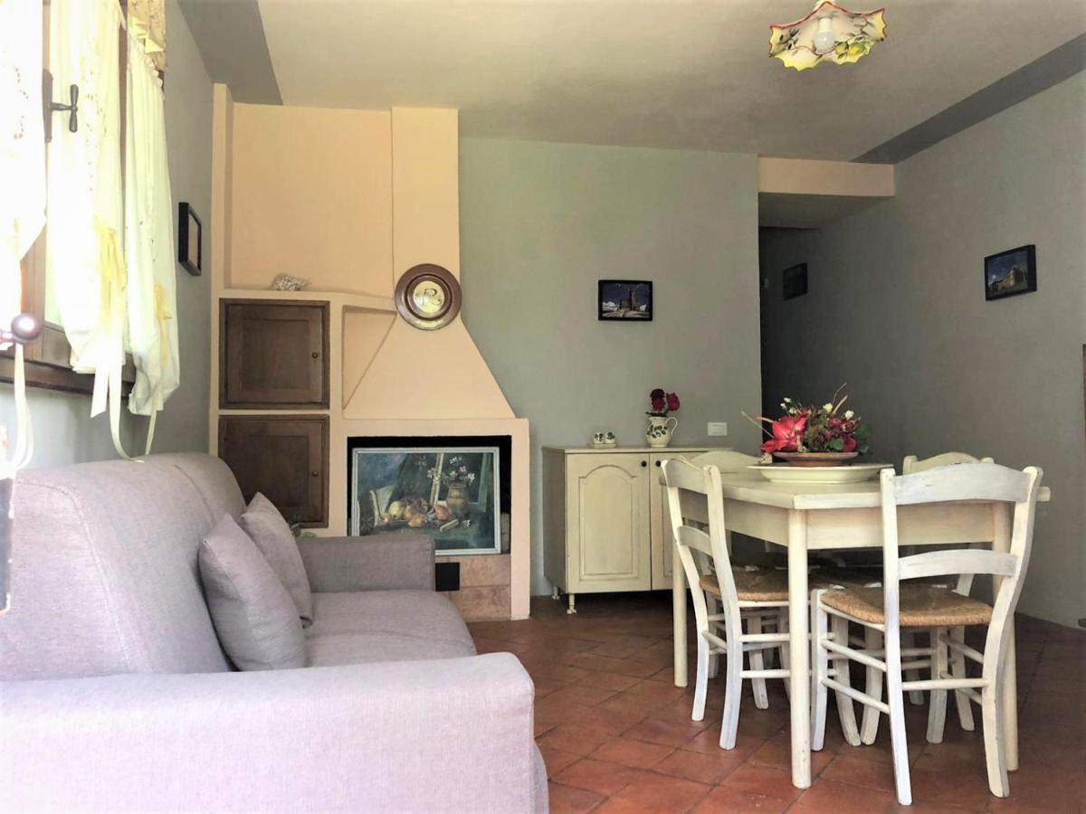Borgo Romena Hotel Pratovecchio Kültér fotó