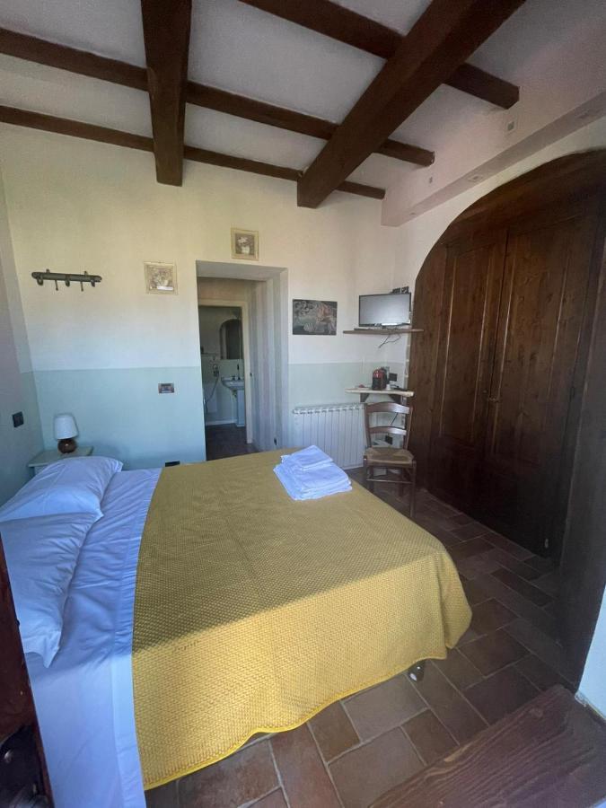 Borgo Romena Hotel Pratovecchio Kültér fotó