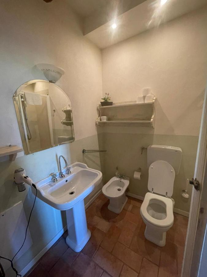 Borgo Romena Hotel Pratovecchio Kültér fotó