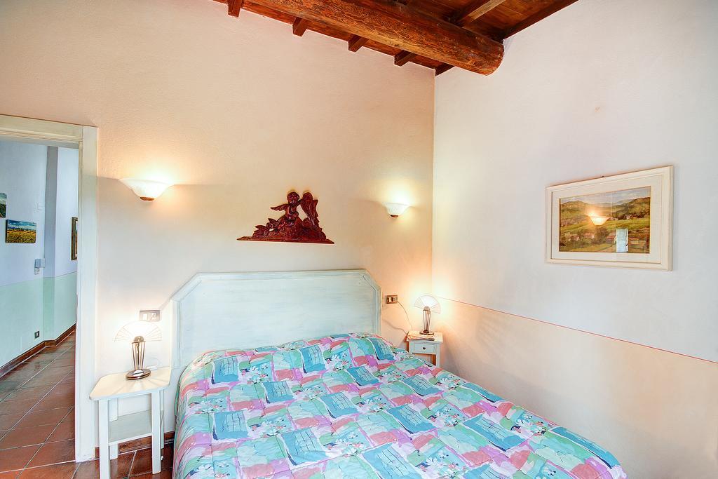 Borgo Romena Hotel Pratovecchio Kültér fotó