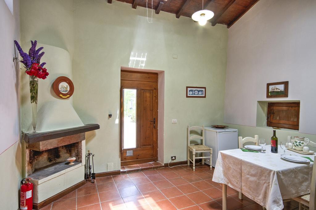 Borgo Romena Hotel Pratovecchio Kültér fotó