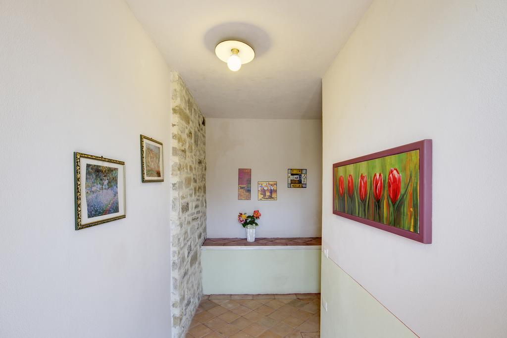 Borgo Romena Hotel Pratovecchio Kültér fotó