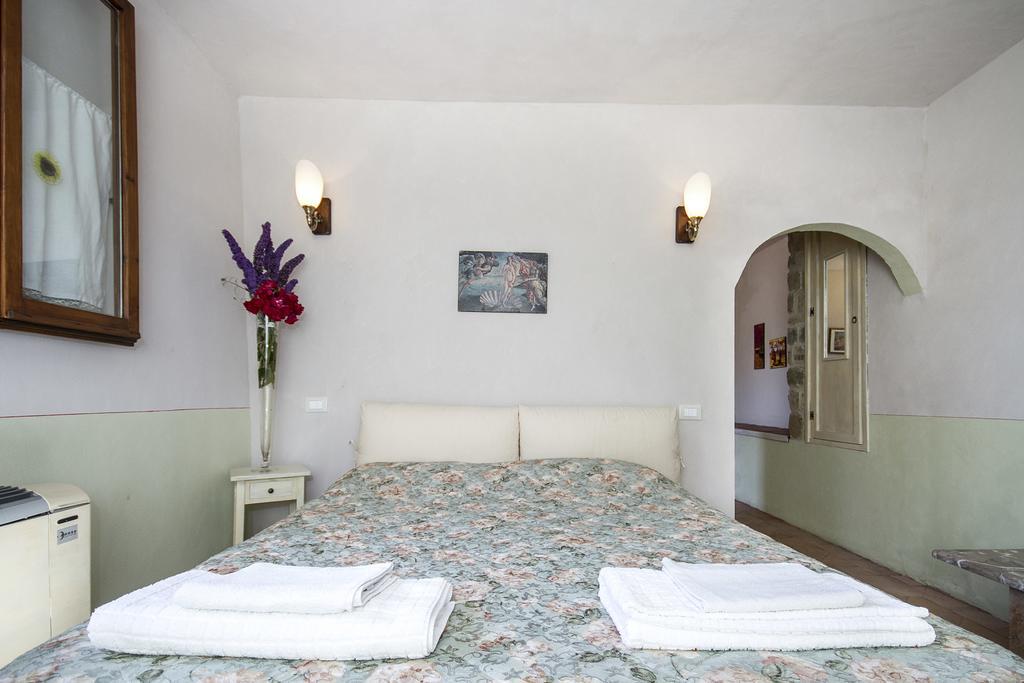 Borgo Romena Hotel Pratovecchio Kültér fotó