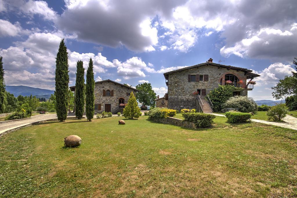 Borgo Romena Hotel Pratovecchio Szoba fotó