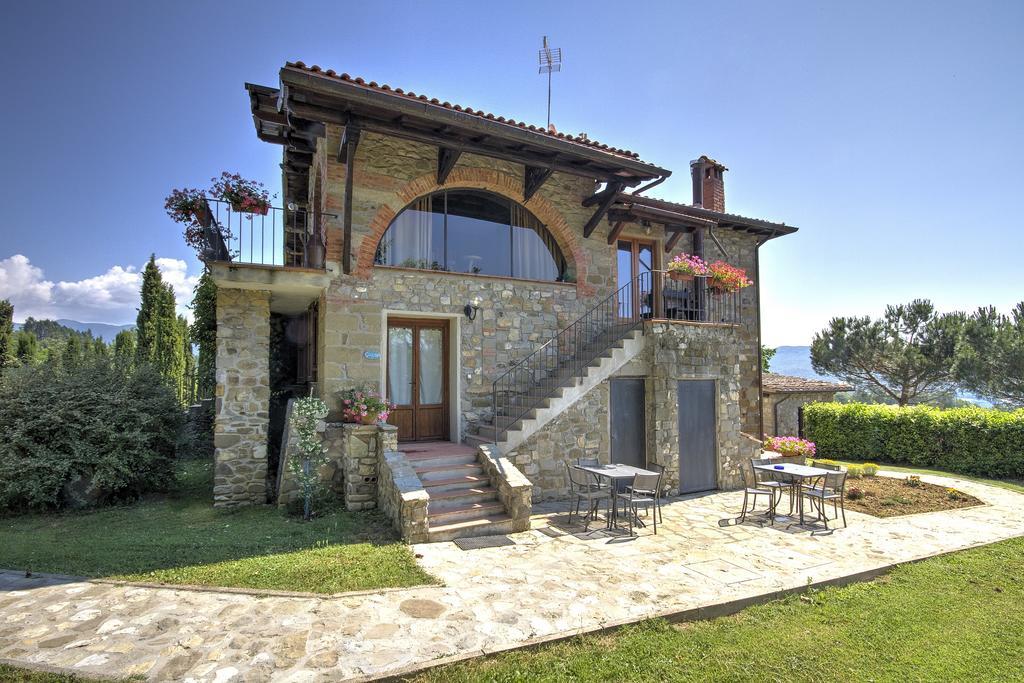 Borgo Romena Hotel Pratovecchio Szoba fotó