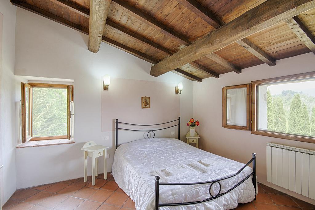 Borgo Romena Hotel Pratovecchio Szoba fotó