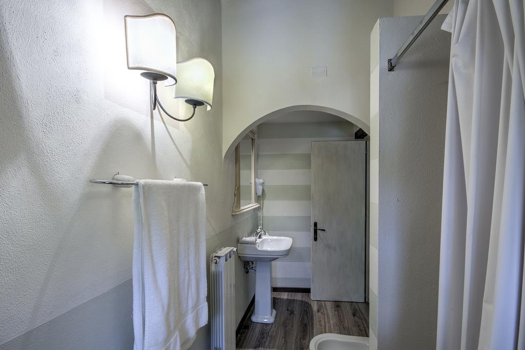 Borgo Romena Hotel Pratovecchio Szoba fotó